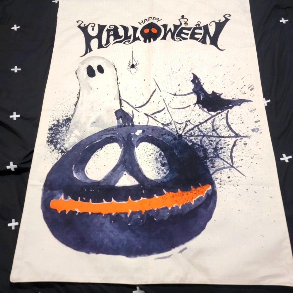 Halloween flag